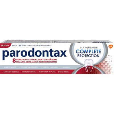 Parodontax Dentifrice Blanchissant Complet 75 Ml