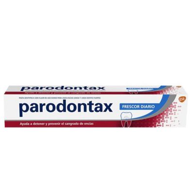 Parodontax Dentifrice Frais Quotidien 75 Ml