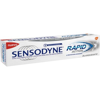 Sensodyne Dentr 75 Fam Rapid