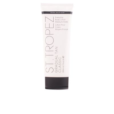 Gradual Tan Classic Everyday Loción Hidratante Corporal Medium/Dark 200 Ml