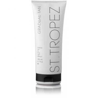 St Tropez graduale Tan di tutti i giorni corpo 200ml Luce / Media