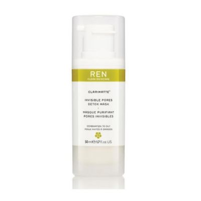 Clarimatte Invisible Pores Detox Mask 50 Ml