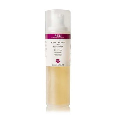 Nettoyant pour le corps à la rose marocaine Otto 200 ml