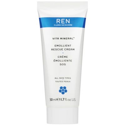 Vita Mineral Emollient Rescue Cream 50 Ml