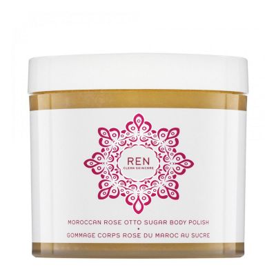 Crème riche raffermissante à la rose marocaine Otto 200 ml