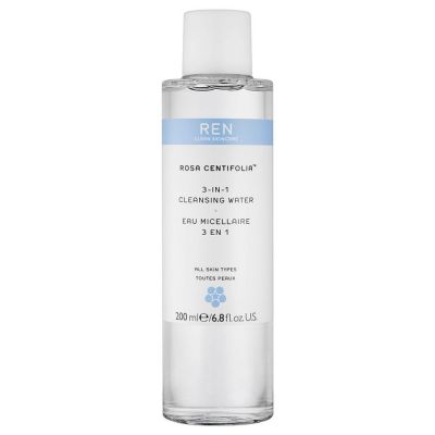 Rosa Centifolia 3-In-1 Cleansing Water 200 Ml