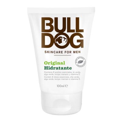 Bulldog Skincare For Men Original Crema Hidratante 100Ml