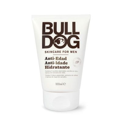 Bulldog Skincare For Men Crema Hidratante Anti-Edad 100Ml