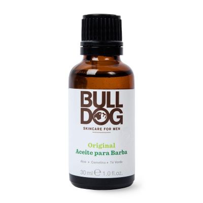 Bulldog Skincare For Men Original Aceite Barba 30Ml