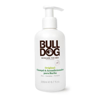 Bulldog Skincare For Men Original Shampoo & Conditioner Barba 200Ml