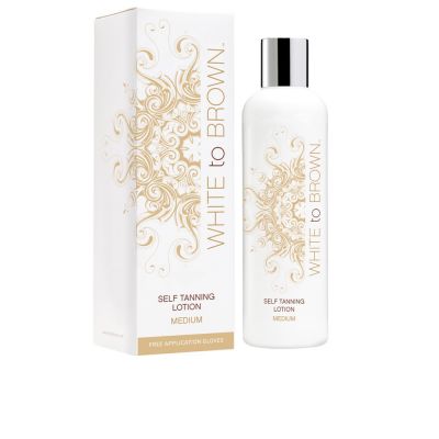 SELF TANNING lotion #medium 250 ml