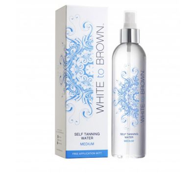 SELF TANNING water #medium 250 ml