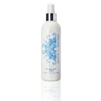COCONUT BODY SPRITZ hydrating & moisturising 250 ml