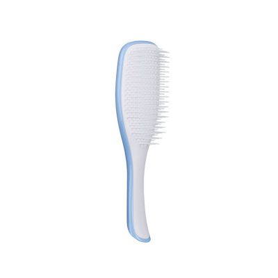 The Wet Detangler Brush #White/Blue 1 Pz