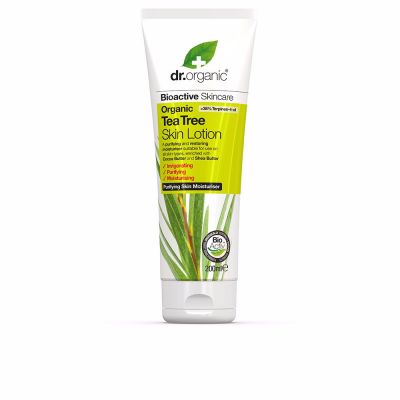 BIOACTIVE ORGANIC tea tree loción corporal 200 ml