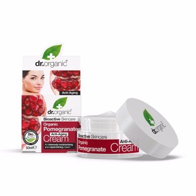 BIOACTIVE ORGANIC granada orgánica crema antiedad 50 ml