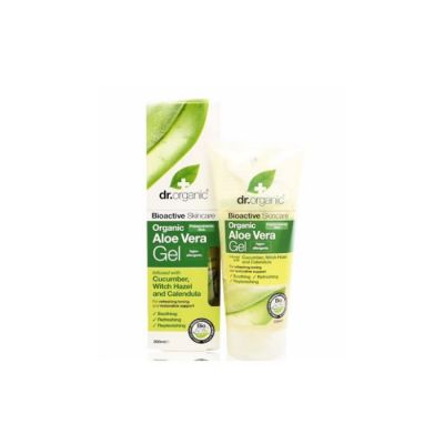 Dr Organic Aloe Vera Gel De Pepino 200Ml