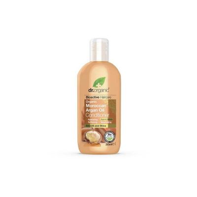 Dr Organic Moroccan Argan Oil Acondicionador 265Ml