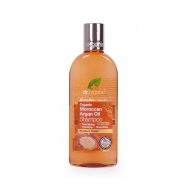 Dr.Organic Moroccan Argan Oil Shampoo 265Ml