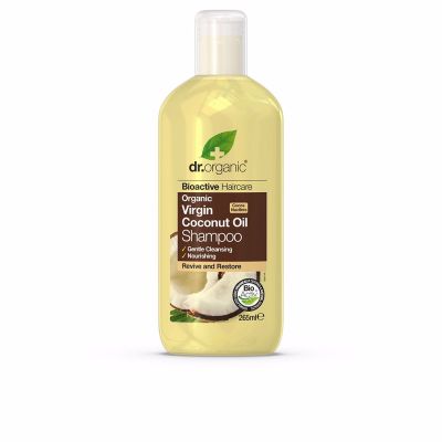BIOACTIVE ORGANIC aceite de coco virgen orgánico champú 265