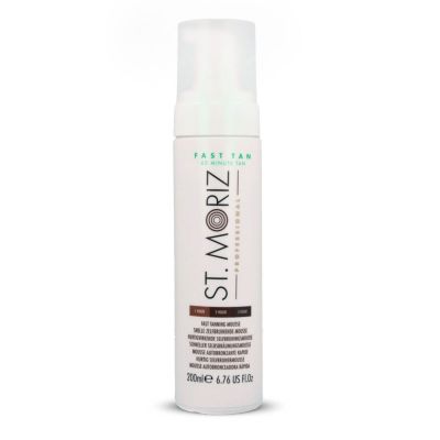 Rapid autoabbronzante Mousse 200 ml ST Moriz