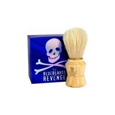 Legno Handled rasatura spazzola a setole Doubloon