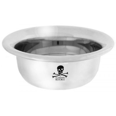 Accessories Stainless Steel Shaving Bowl