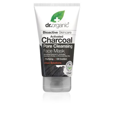 CARBÓN mascarilla facial 125 ml
