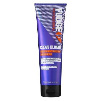 Clean Blonde Violet Toning Shampoo 250 Ml