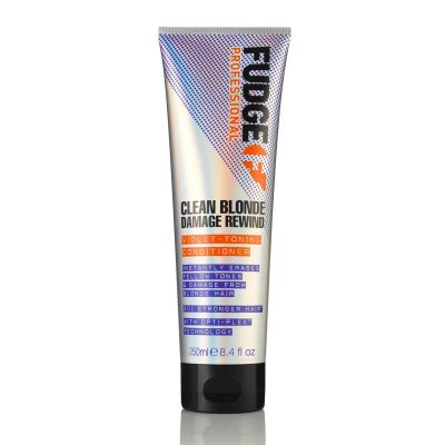 Clean Blonde Damage Rewind Violet-Toning Conditioner 250 Ml