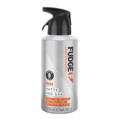Finish Matte Hed Gas 135 Ml
