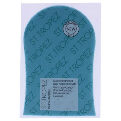 Tan Applicator Mitt