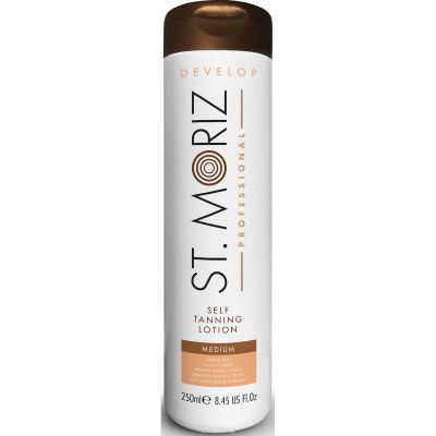 Self-Tanning Lotion medie 250 ml ST Moriz