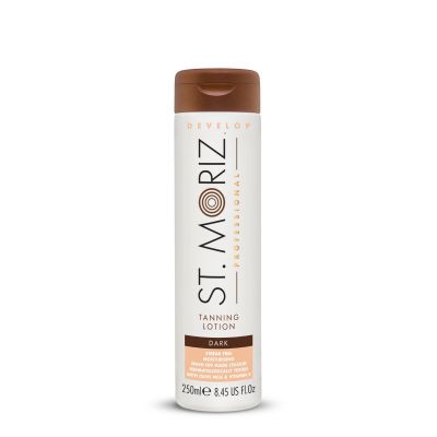 Self-Tanning Lotion 250 ml scuro ST Moriz