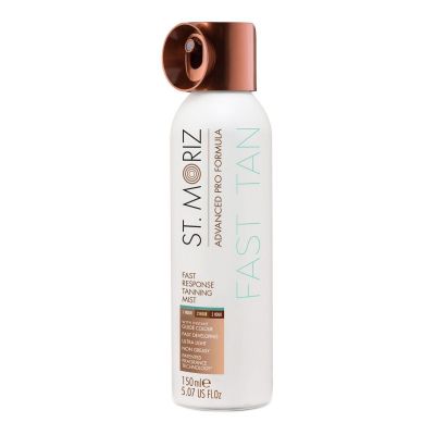 Spray Autoabbronzante azione veloce 150 ml ST Moriz