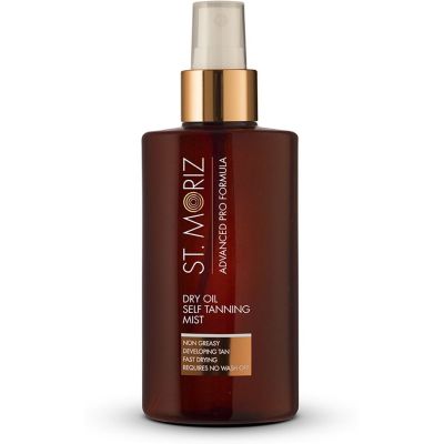 Spray 100 ml di olio secco ST Moriz