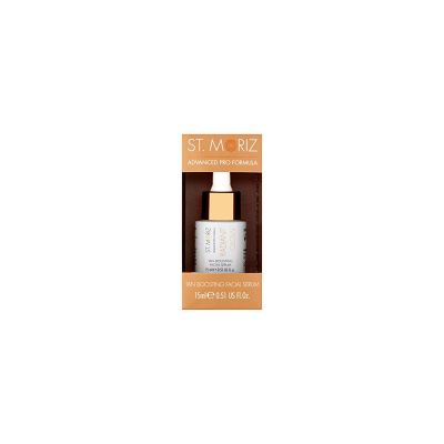 lampada facciale Serum 15 ml ST Moriz