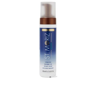 Men'S Fast Tanning Mousse 200 Ml