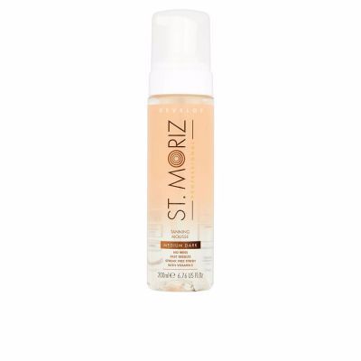FORMULA PRO tanning mousse #medium dark 200 ml
