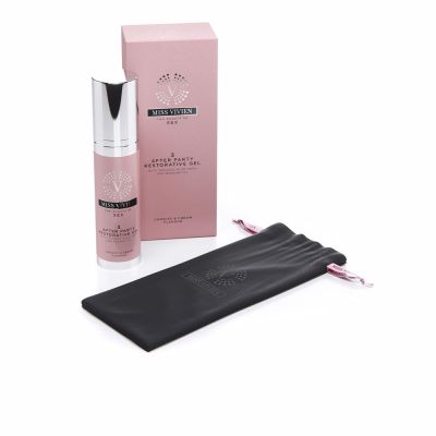 AFTER PARTY RESTORATIVE GEL aloe vera and rosehip oil 50 ml