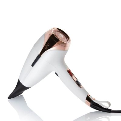 Helios Hairdryer #White