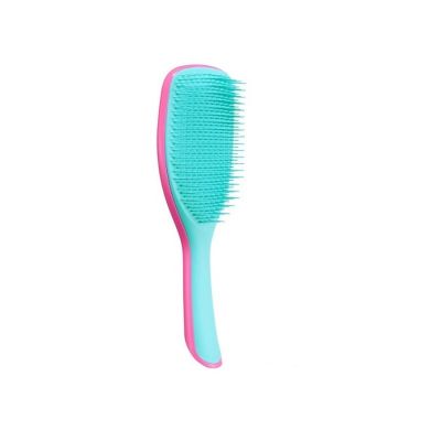 Tangle Teezer Large Wet Detangler Pink/Turquoise