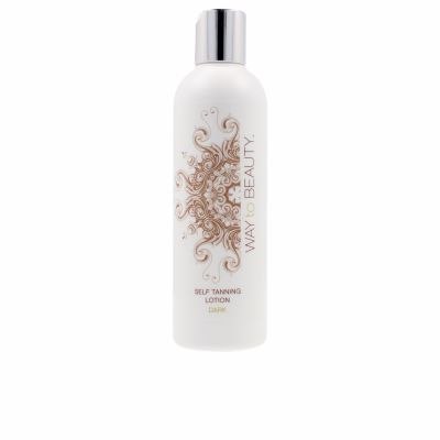 SELF TANNING lotion #dark 250 ml