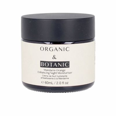 MANDARIN ORANGE repairing night moisturiser 50 ml