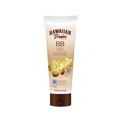 Bb Cream Face & Body Sun Lotion Spf30 150 Ml