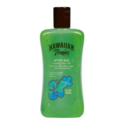 Hawaiian Tropic Cooling Aloe Gel After Sun 200Ml