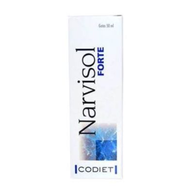 Narvisol Forte 60ml Codiet