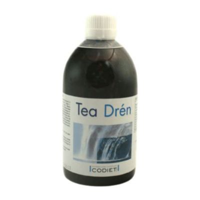 Sciroppo Tea Drain Codiet 500ml Codiet