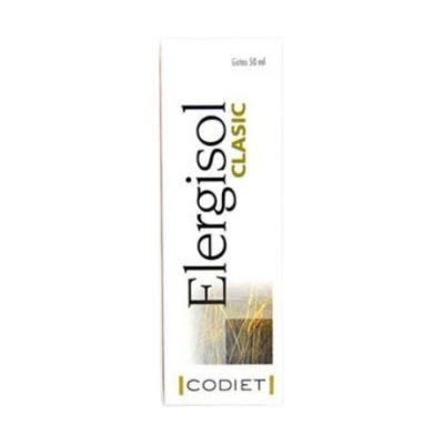 Elergisol Gocce Classiche 50ml Codiet
