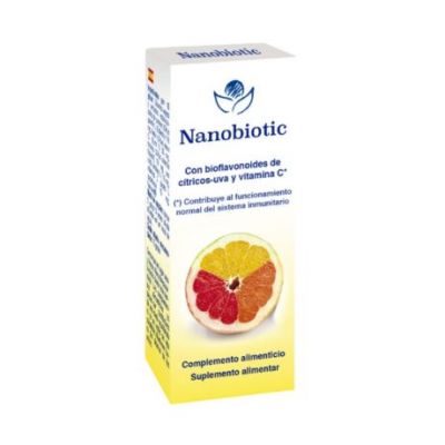 Nanobiotic 20ml Bioserum